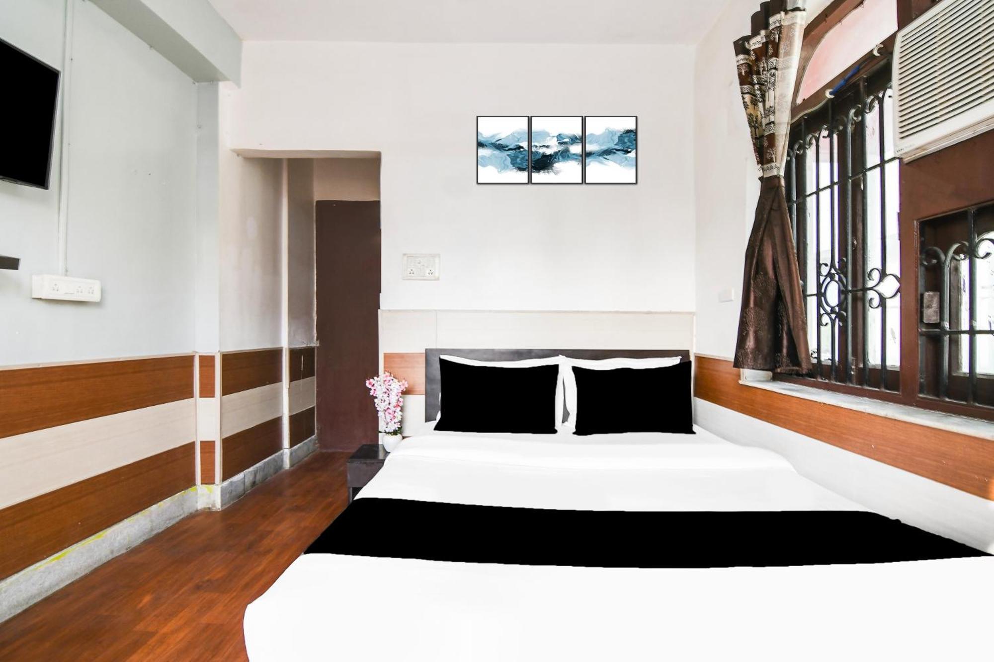 Super Hotel O Biswa Bangla Sarani Kolkata Eksteriør bilde