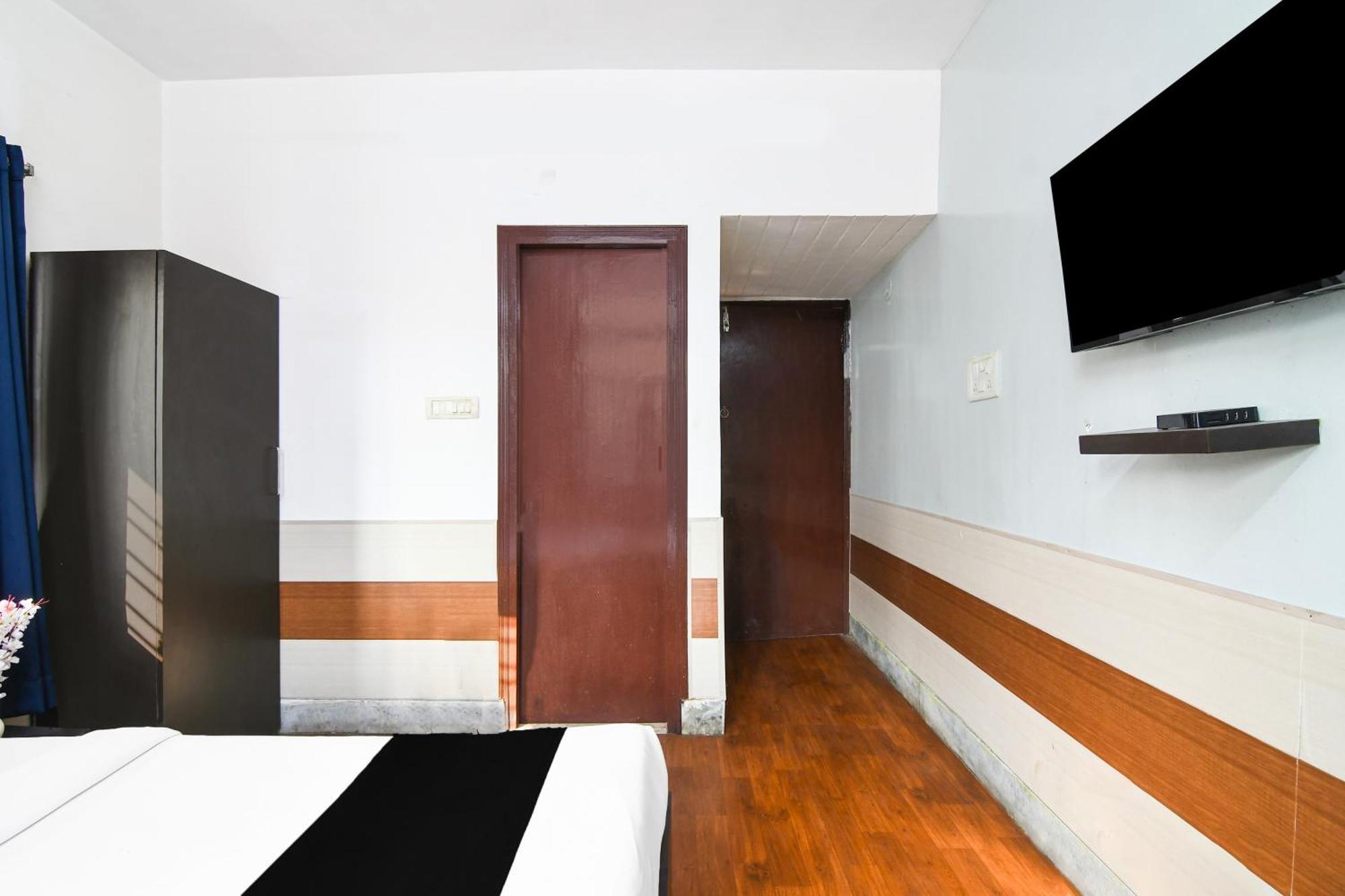 Super Hotel O Biswa Bangla Sarani Kolkata Eksteriør bilde