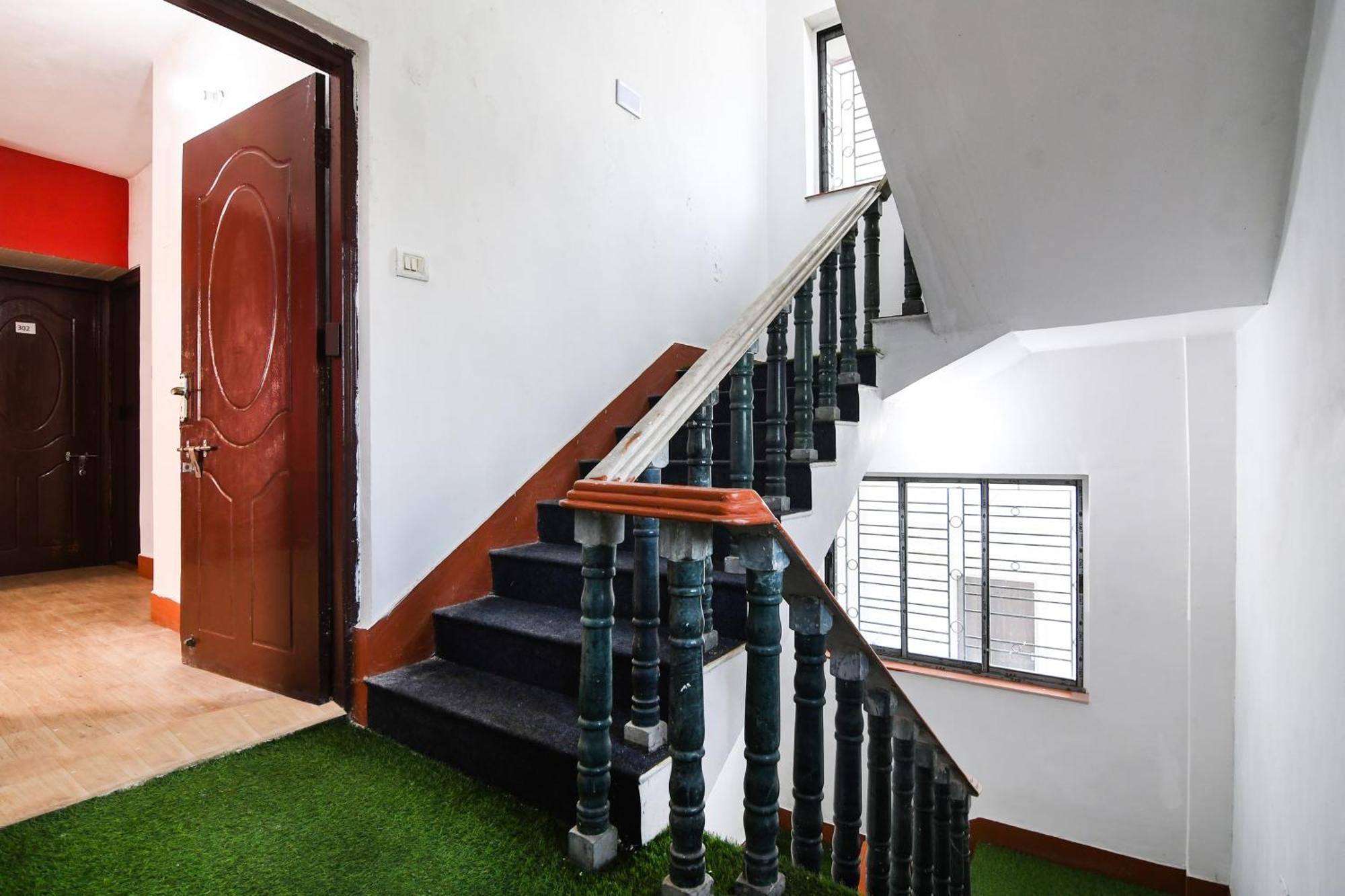 Super Hotel O Biswa Bangla Sarani Kolkata Eksteriør bilde